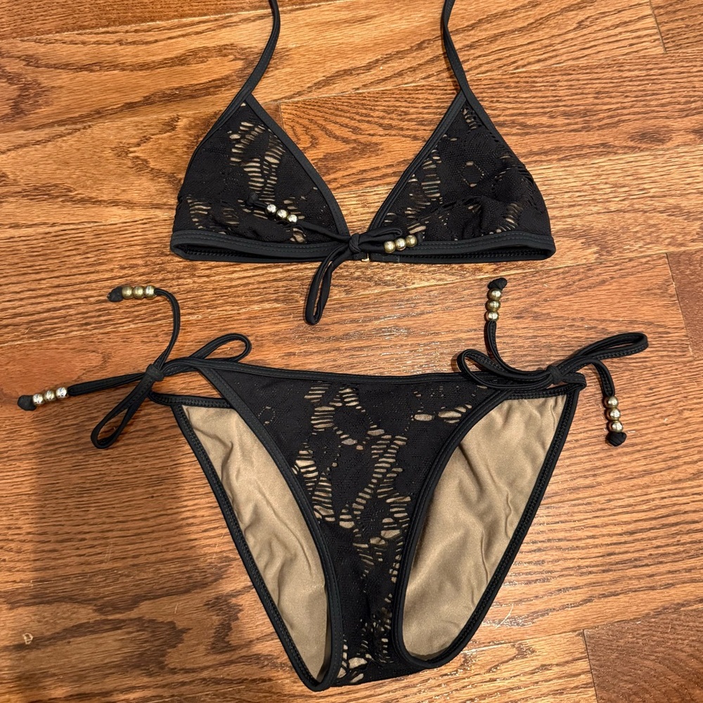 Victoria’s secret Lace Bikini Set